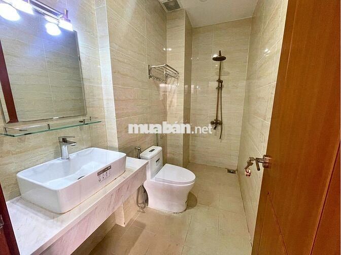 Căn hộ 2PN đẹp, ban công thoáng mát – Vạn Phúc City chỉ 12tr/tháng