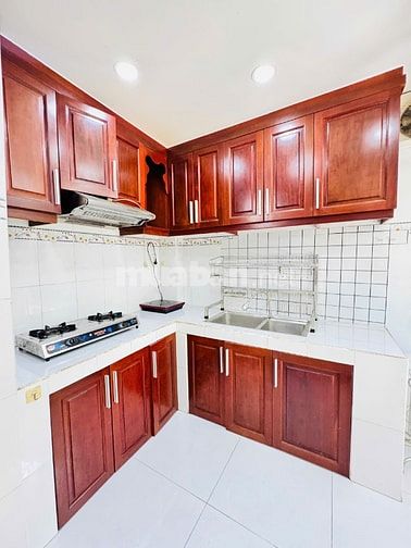 Bán căn góc 2 MT hẻm xe hơi Lê Đức Thọ, P.An Hội Đông, 44m2, 5.650 tỷ