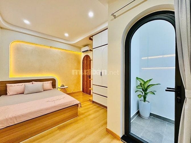 ⭐️Nhà tuyệt đẹp Cao cấp góc 2 mặt hẻm Quốc Lộ 13, P26, Q.Bình Thạnh.