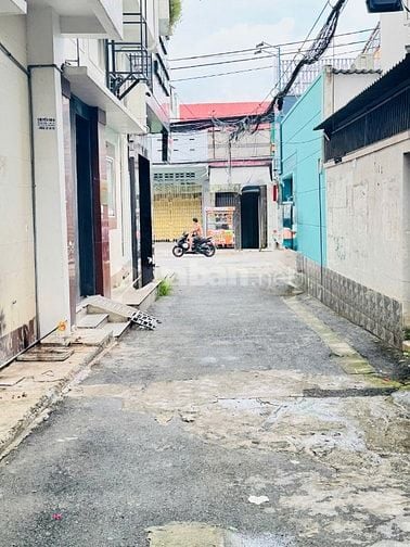 Bán căn góc 2 MT hẻm xe hơi Lê Đức Thọ, P.An Hội Đông, 44m2, 5.650 tỷ