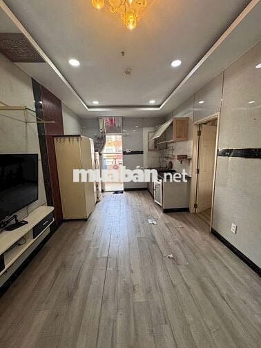 Cho thuê căn hộ CC Thái An, Q12. Giá 6tr5 44m2 nhà full nội thất