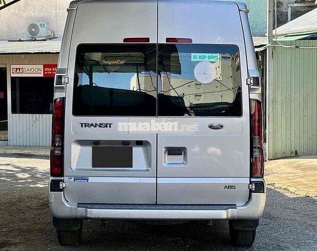 FORD TRANSIT 16 CHỖ – ĐỜI 2023 – XE GIA ĐÌNH