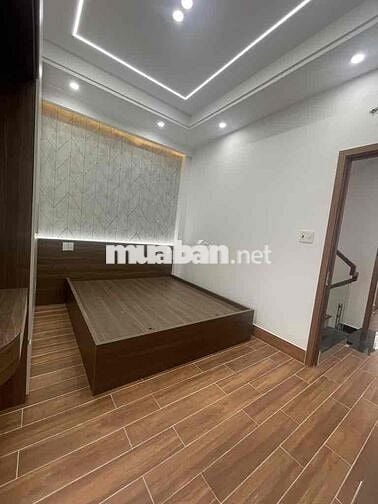BÁN NHÀ 4 TẦNG LIÊN KHU 4-5 BÌNH TÂN - FULL NỘI THẤT - 51M2 - 6 TỶ