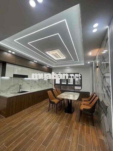BÁN NHÀ 4 TẦNG LIÊN KHU 4-5 BÌNH TÂN - FULL NỘI THẤT - 51M2 - 6 TỶ