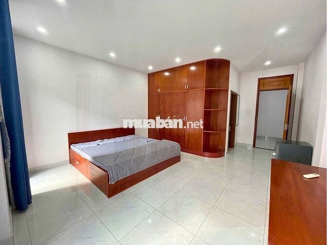 Căn hộ 2PN đẹp, ban công thoáng mát – Vạn Phúc City chỉ 12tr/tháng