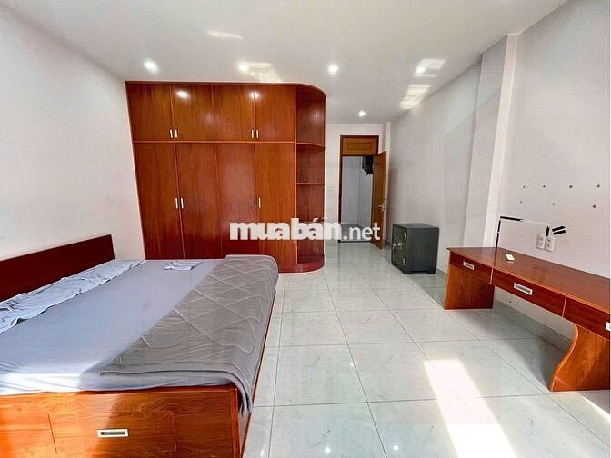 Căn hộ 2PN đẹp, ban công thoáng mát – Vạn Phúc City chỉ 12tr/tháng