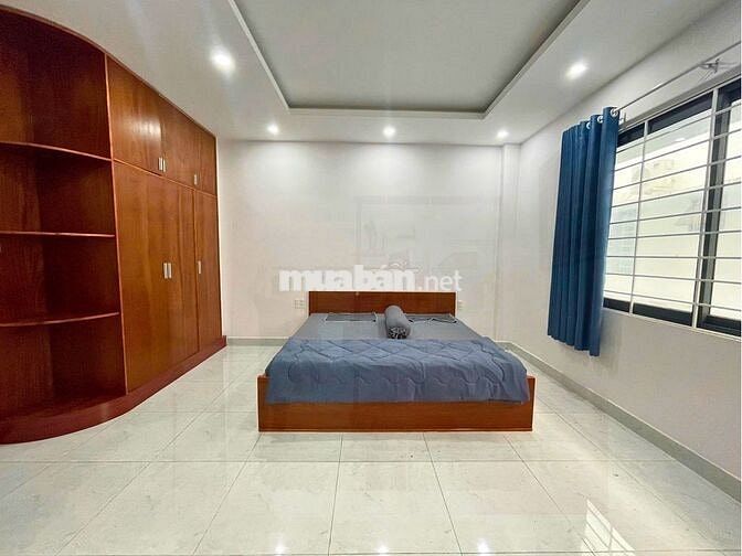 Căn hộ 2PN đẹp, ban công thoáng mát – Vạn Phúc City chỉ 12tr/tháng