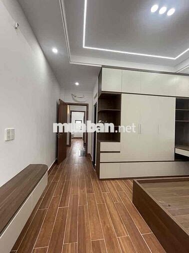 BÁN NHÀ 4 TẦNG LIÊN KHU 4-5 BÌNH TÂN - FULL NỘI THẤT - 51M2 - 6 TỶ