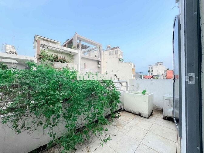 Căn Hộ 2PN Siêu Xinh – Hẻm Xe Hơi Quận 10 – Full Nội Thất Ca
