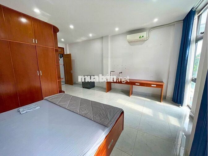 Căn hộ 2PN đẹp, ban công thoáng mát – Vạn Phúc City chỉ 12tr/tháng