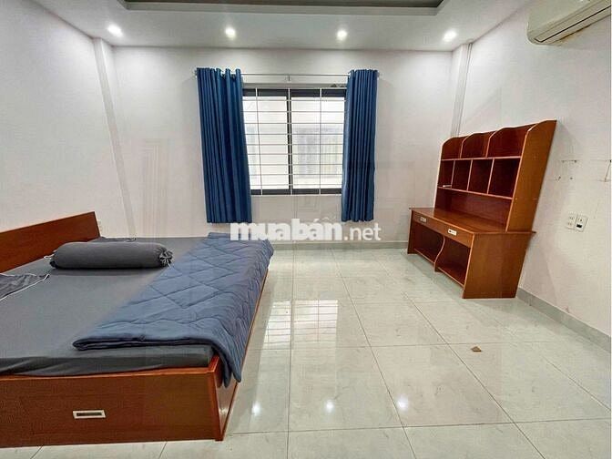 Căn hộ 2PN đẹp, ban công thoáng mát – Vạn Phúc City chỉ 12tr/tháng