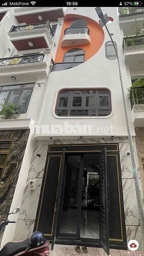 BÁN NHÀ 4 TẦNG LIÊN KHU 4-5 BÌNH TÂN - FULL NỘI THẤT - 51M2 - 6 TỶ