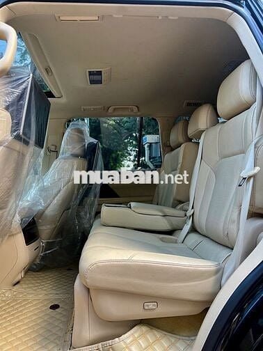 Lexus LX570 Trung Đông 2016