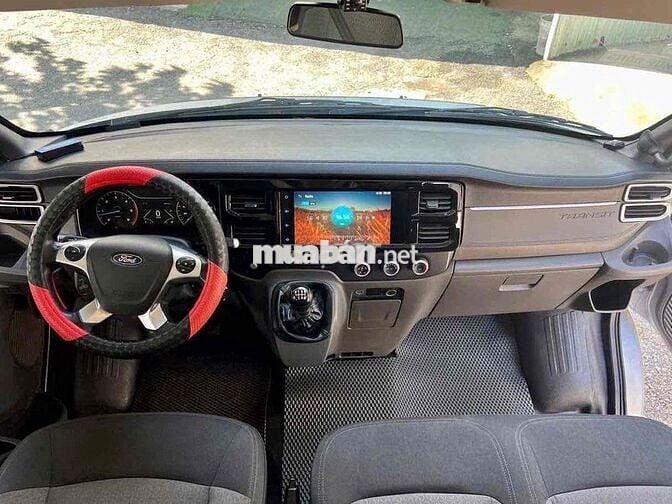 FORD TRANSIT 16 CHỖ – ĐỜI 2023 – XE GIA ĐÌNH