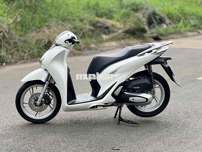 Shvn 125 Trắng Đen 12/2022 Leng Keng Biển Hay Hay🎉