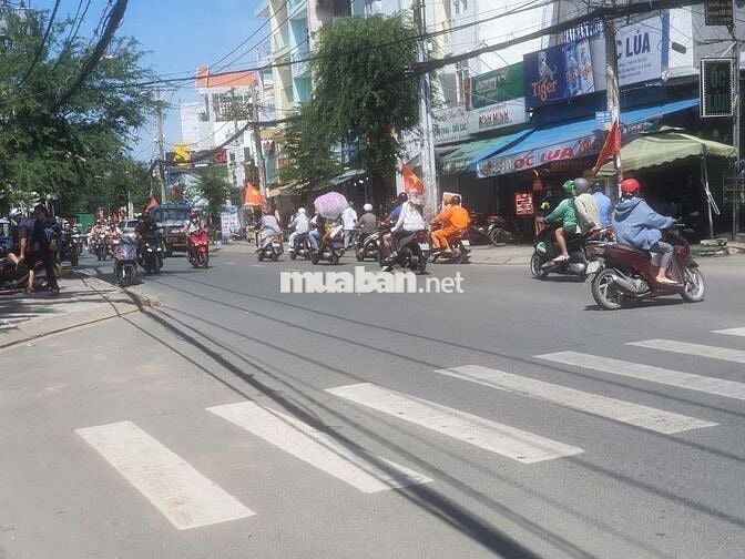 CHO THUÊ NHÀ MẶT TIỀN NGUYỄN VĂN KHỐI – GÒ VẤP - KINH DOANH