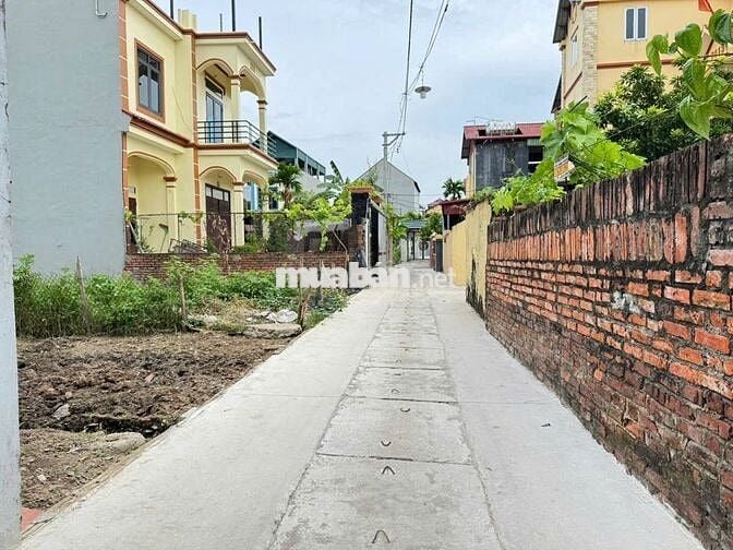 Bán đất thôn Phù Trì, Kim Hoa, Mê Linh. Cách dự án đường Vành Đai 4