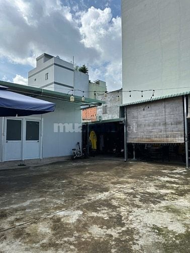 Bán nhà mặt tiền 204 Man Thiện, phường Tăng Nhơn Phú A, TP Thủ Đức 