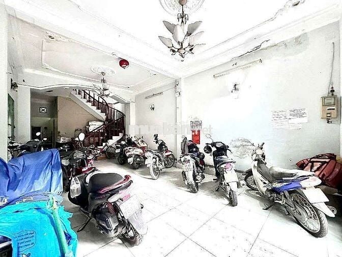 chdv dòng tiền 70tr, 64m2, 7PN, 8WC, Dương Bá Trạc, p 1, Q8, HCM