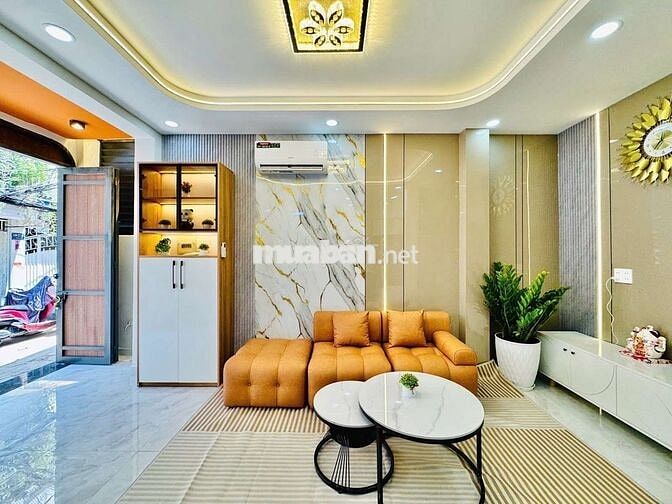 🌆 SIÊU VỊ TRÍ GIÁP QUẬN 1 – VÕ DUY NINH, BÌNH THẠNH – NHÀ ĐẸP  ,