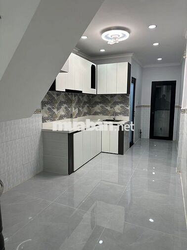 NHÀ MỚI 2 TẦNG - HXH Đ.ÂU DƯƠNG LÂN PHƯỜNG 2 QUẬN 8- KẾ CẦU CHỮ Y