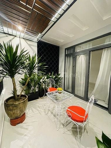 NHÀ TRƯỜNG CHINH TÂN BÌNH - 80M2 - 4 TẦNG TẶNG NỘI THẤT CAO CẤP 9 TỶ