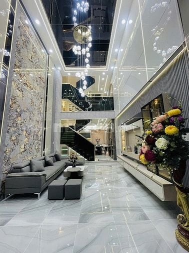  NHÀ TRƯỜNG CHINH TÂN BÌNH - 80M2 - 4 TẦNG TẶNG NỘI THẤT CAO CẤP 9 TỶ