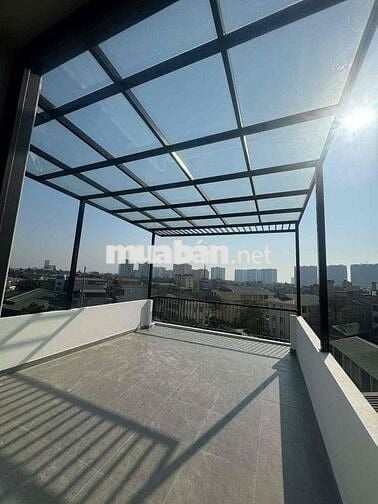 NHÀ MỚI TINH - THANG MÁY - GARA OTO - MẶT ĐƯỜNG 4.5m - KHU VIP NGỌC TH