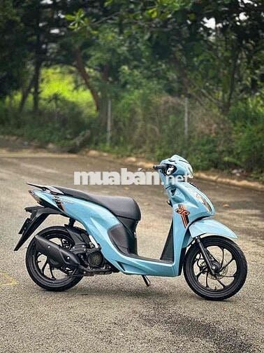 Vision 110cc Xanh Xi Măng Cuối 2021 Khoá Smartkey🎉