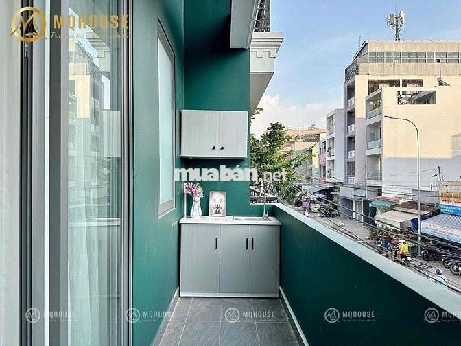 STUDIO BAN CÔNG - FULL NỘI THẤT - NGAY LÊ TRỌNG TÂN TÂN PHÚ
