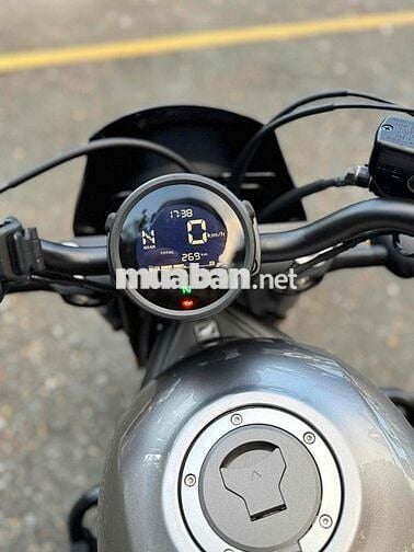 Rebel 500 siêu lướt 270KM đời 2024