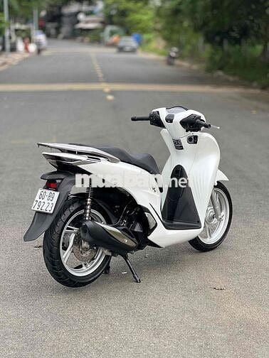 Shvn 125 Trắng Đen 12/2022 Leng Keng Biển Hay Hay🎉
