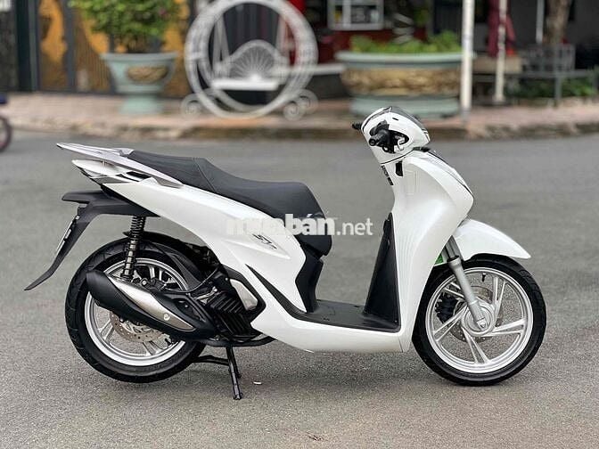 Shvn 125 Trắng Đen 12/2022 Leng Keng Biển Hay Hay🎉