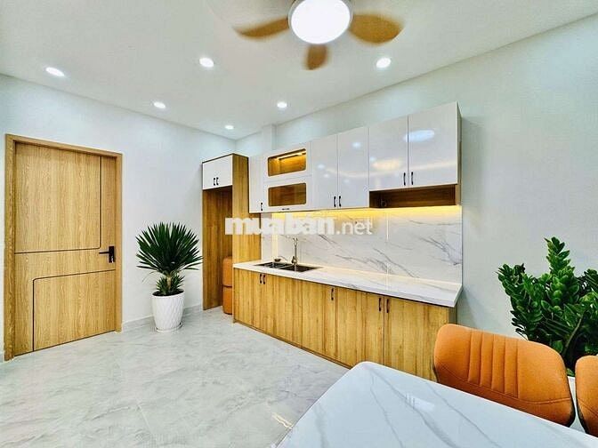 🌆 SIÊU VỊ TRÍ GIÁP QUẬN 1 – VÕ DUY NINH, BÌNH THẠNH – NHÀ ĐẸP  ,