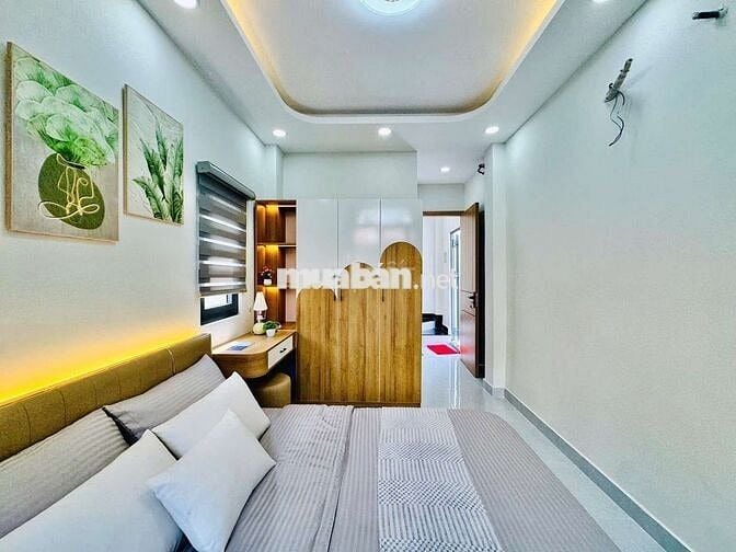 🌆 SIÊU VỊ TRÍ GIÁP QUẬN 1 – VÕ DUY NINH, BÌNH THẠNH – NHÀ ĐẸP  ,