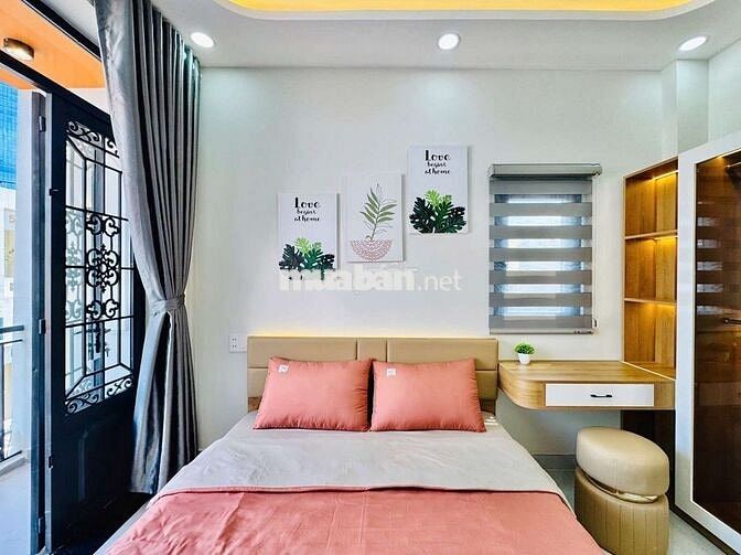 🌆 SIÊU VỊ TRÍ GIÁP QUẬN 1 – VÕ DUY NINH, BÌNH THẠNH – NHÀ ĐẸP  ,