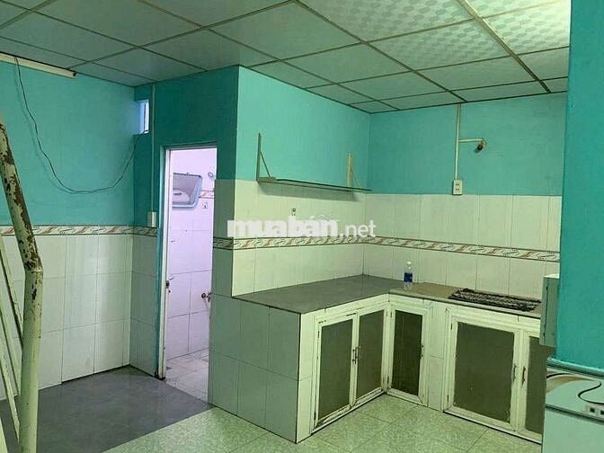 Bán gấp nhà 52m2, hẻm xe hơi thông, nhỉnh 7 tỷ, đường Tân Mỹ, Quận 7.