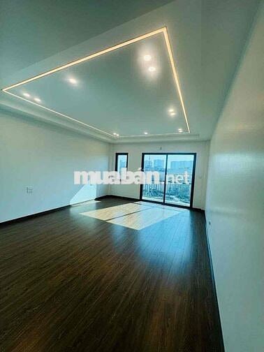 NHÀ MỚI TINH - THANG MÁY - GARA OTO - MẶT ĐƯỜNG 4.5m - KHU VIP NGỌC TH