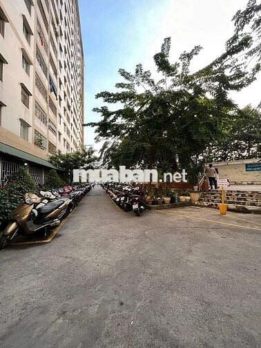 Cho thuê chung cư Miếu Nổi, Bình Thạnh. Nhà mới đẹp, tiện nghi