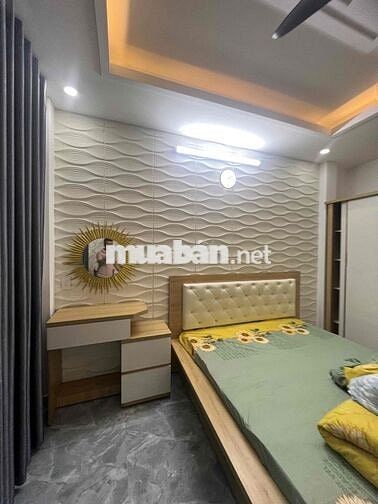 CHO THUÊ NHÀ MỚI FULL NỘI THẤT