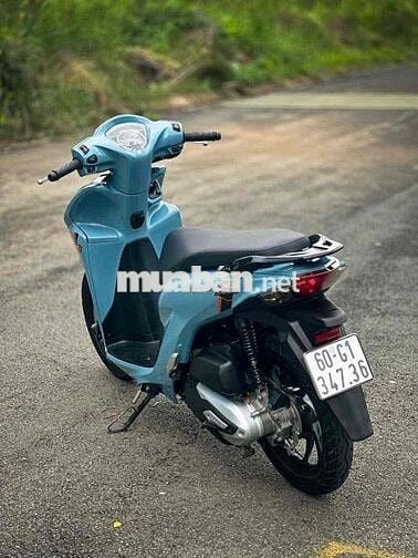 Vision 110cc Xanh Xi Măng Cuối 2021 Khoá Smartkey🎉