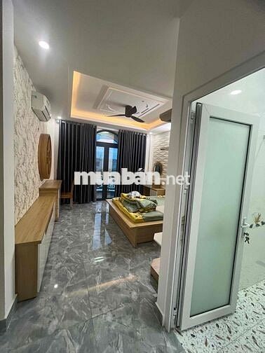 CHO THUÊ NHÀ MỚI FULL NỘI THẤT