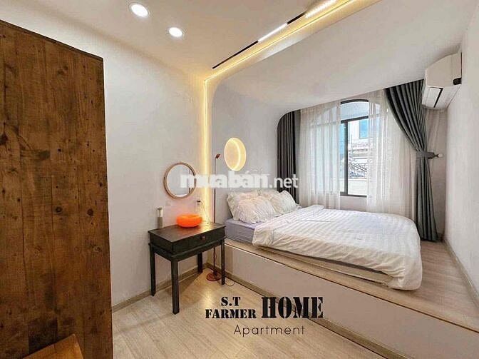 CHO THUÊ CHDV Ở NGUYỄN SƠN HÀ, QUẬN 3, GẦN CHỢ NGUYỄN VĂN TRỖI, CÔNG V