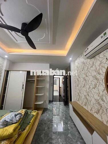 CHO THUÊ NHÀ MỚI FULL NỘI THẤT