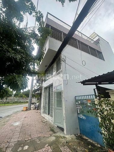 nhà bán mặt tiền đường tô ký phường TMT