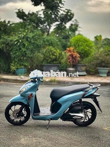Vision 110cc Xanh Xi Măng Cuối 2021 Khoá Smartkey🎉