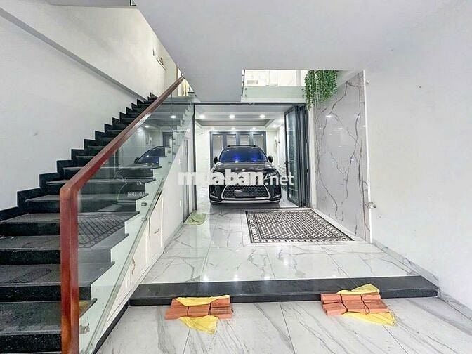HXH ngủ nhà 🔥  Nơ Trang Long 🔥  cn 65m2  🔥 4 Tầng BTCT