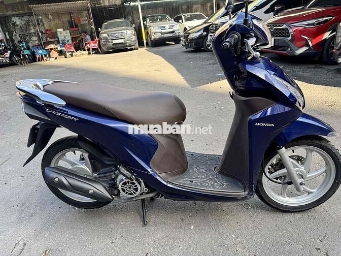 Vison 2017 -BSTP 9 chủ ký xe đi kỹ mới 98% zin
