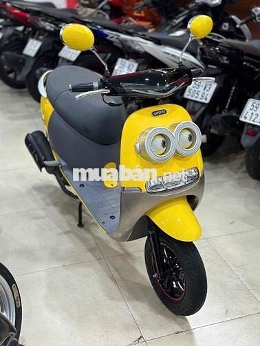 Honda GoGo 50cc.ĐK 2022.Xe đẹp giá tốt.BS94