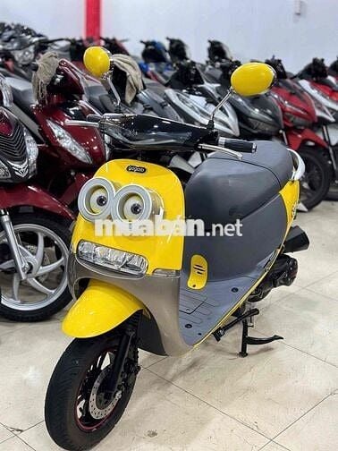 Honda GoGo 50cc.ĐK 2022.Xe đẹp giá tốt.BS94